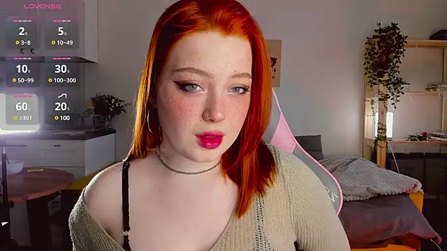 Snapshot of Sofy_Benson chatting on 9, 2, 2025 Sofy Benson online show from 9, 2, 2025