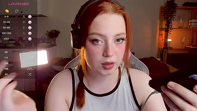 Sofy Benson online show from 17, 11, 2025