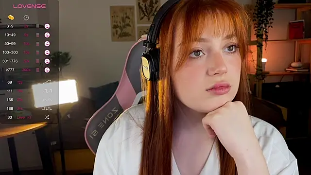 Sofy Benson online show from 15, 1, 2026