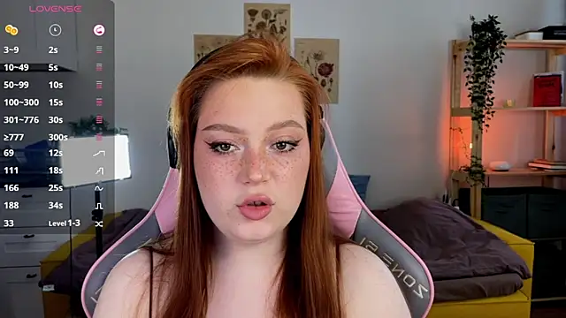 Snapshot of Sofy_Benson chatting on 23, 3, 2026 Sofy Benson online show from 23, 3, 2026