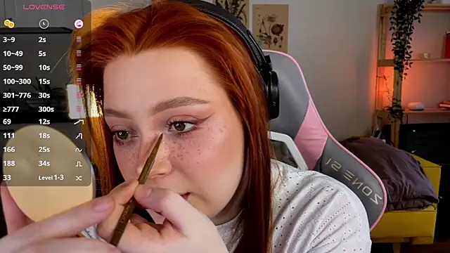 Snapshot of Sofy_Benson chatting on 27, 3, 2026 Sofy Benson online show from 27, 3, 2026