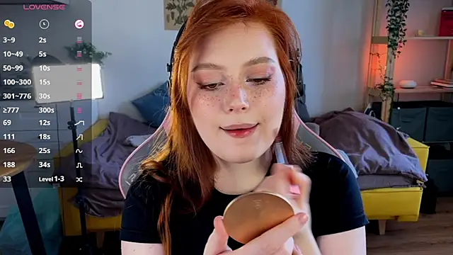 Snapshot of Sofy_Benson chatting on 29, 3, 2026 Sofy Benson online show from 29, 3, 2026