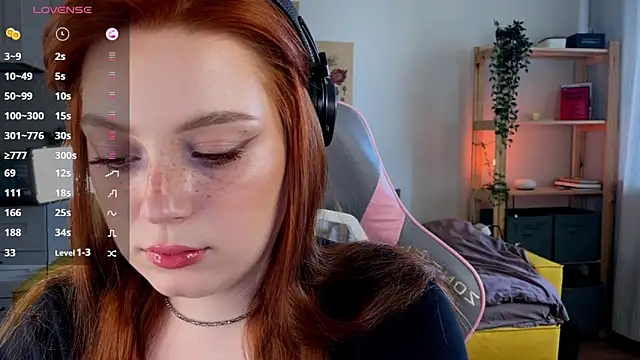 Snapshot of Sofy_Benson chatting on 30, 3, 2026 Sofy Benson online show from 30, 3, 2026