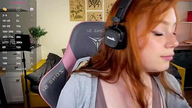 Snapshot of Sofy_Benson chatting on 20, 4, 2026 Sofy Benson online show from 20, 4, 2026