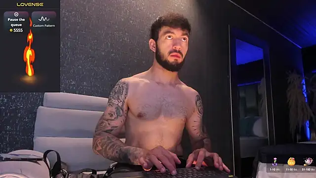 Snapshot of MarkWalker__ chatting on 15, 3, 2025 MarkWalker online show from 15, 3, 2025