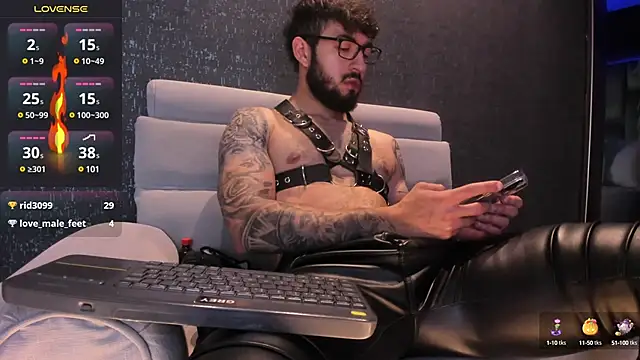 Snapshot of MarkWalker__ chatting on 15, 3, 2025 MarkWalker online show from 15, 3, 2025