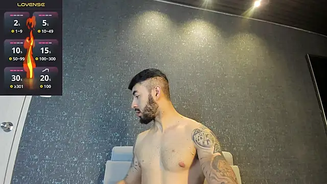 MarkWalker   online show from 11, 2, 2026