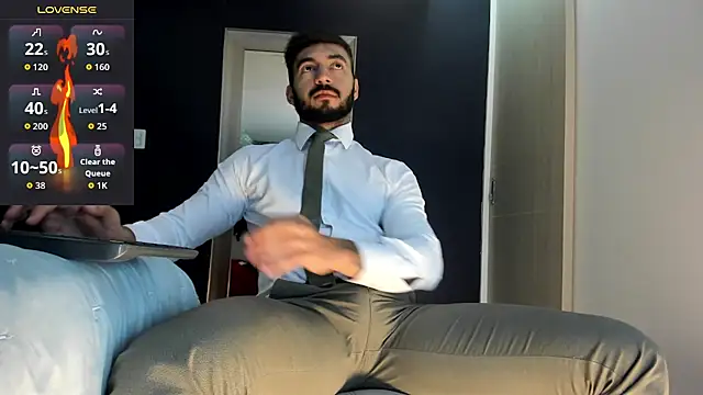 MarkWalker   online show from 5, 3, 2026