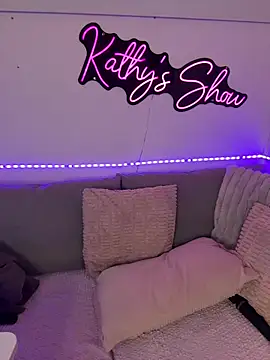 Snapshot of InKed-Kathy chatting on 5, 5, 2026 InKed-Kathy online show from 5, 5, 2026