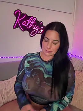Snapshot of InKed-Kathy chatting on 7, 5, 2026 InKed-Kathy online show from 7, 5, 2026