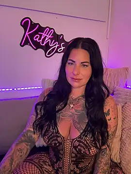 Snapshot of InKed-Kathy chatting on 10, 5, 2026 InKed-Kathy online show from 10, 5, 2026