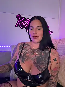 Snapshot of InKed-Kathy chatting on 12, 5, 2026 InKed-Kathy online show from 12, 5, 2026