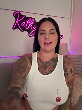 Snapshot of InKed-Kathy chatting on 31, 5, 2026 InKed-Kathy online show from 31, 5, 2026