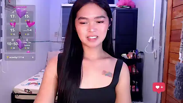 Itsme claire online show from 2, 10, 2025