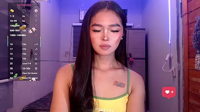 Itsme claire online show from 18, 10, 2025