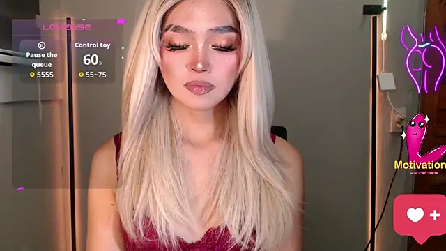 Itsme claire online show from 25, 3, 2026