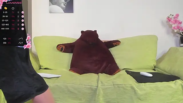 Snapshot of PoisonEvelyn chatting on 10, 2, 2026 PoisonEvelyn online show from 10, 2, 2026