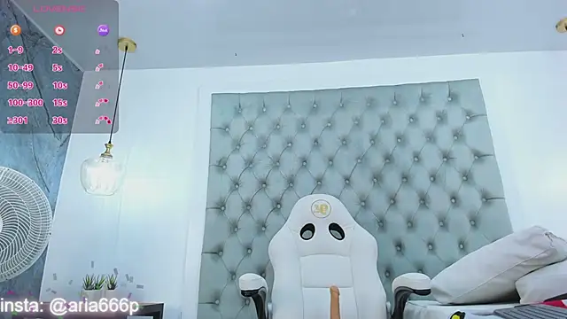 aria paul online show from 13, 3, 2025