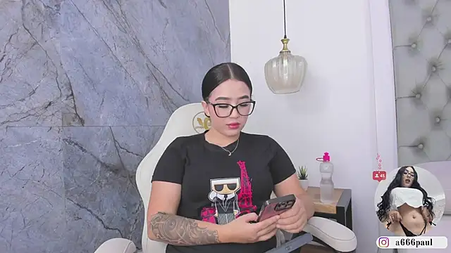 Snapshot of aria_paul chatting on 17, 3, 2026 aria paul online show from 17, 3, 2026