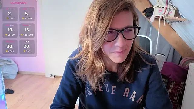 Lina lou4 online show from 29, 3, 2026