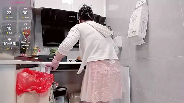 Vivian-6 online show from 31, 3, 2026