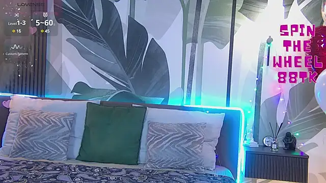 RubyValen online show from 18, 2, 2025