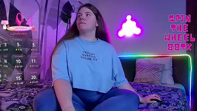 RubyValen online show from 18, 9, 2025