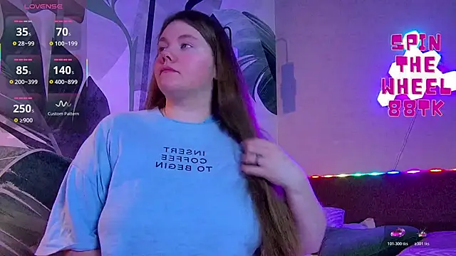 RubyValen online show from 22, 11, 2025