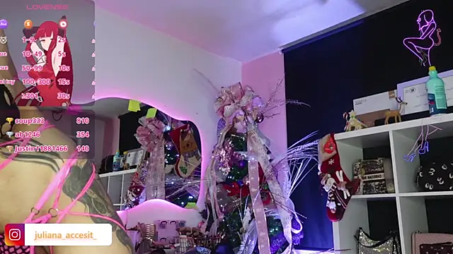 Snapshot of caroline_cossei chatting on 21, 12, 2024 caroline cossei online show from 21, 12, 2024