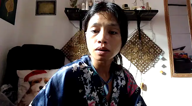 Asexycook4Ubananas online show from 11, 12, 2024