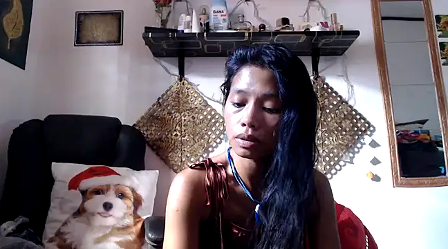 Asexycook4Ubananas online show from 13, 12, 2024