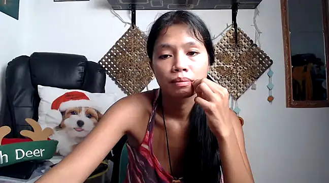 Snapshot of Asexycook4Ubananas chatting on 2, 1, 2025 Asexycook4Ubananas online show from 2, 1, 2025
