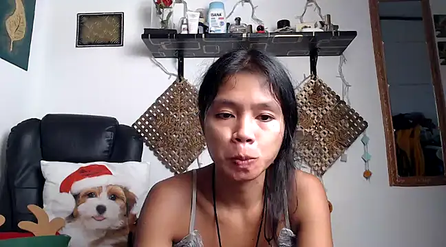 Snapshot of Asexycook4Ubananas chatting on 2, 1, 2025 Asexycook4Ubananas online show from 2, 1, 2025
