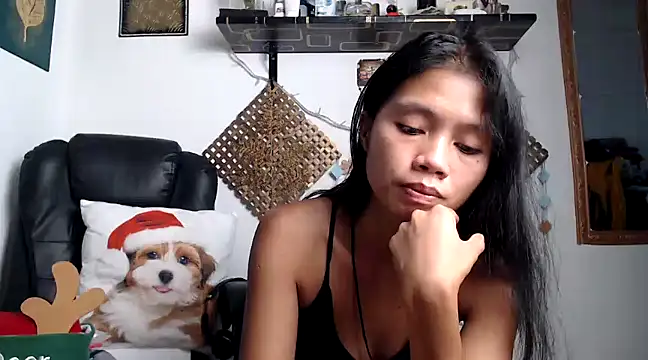 Asexycook4Ubananas online show from 3, 1, 2025