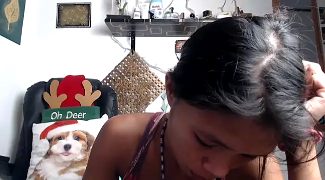 Snapshot of Asexycook4Ubananas chatting on 13, 1, 2025 Asexycook4Ubananas online show from 13, 1, 2025