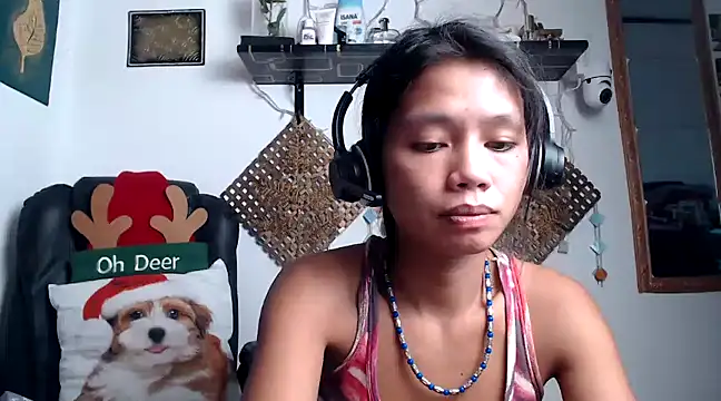 Snapshot of Asexycook4Ubananas chatting on 13, 1, 2025 Asexycook4Ubananas online show from 13, 1, 2025