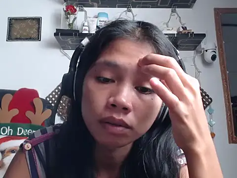 Asexycook4Ubananas online show from 19, 1, 2025