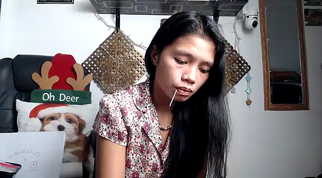 Asexycook4Ubananas online show from 29, 1, 2025