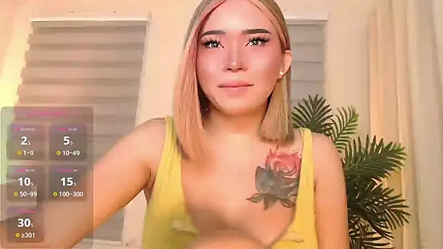 Yourdreamcum ts online show from 16, 12, 2025