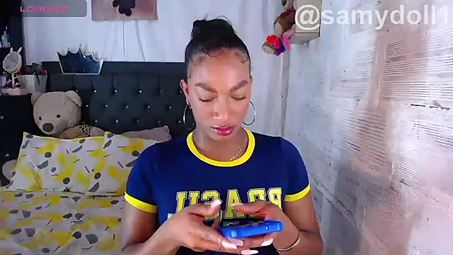 samy doll online show from 14, 11, 2025