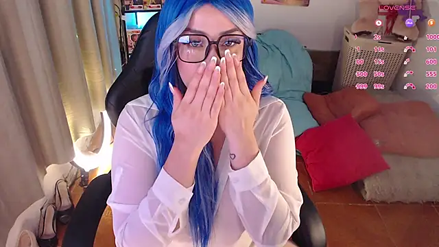 Emmy Ruiz online show from 7, 3, 2026