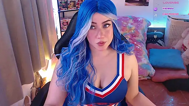 Emmy Ruiz online show from 10, 4, 2026