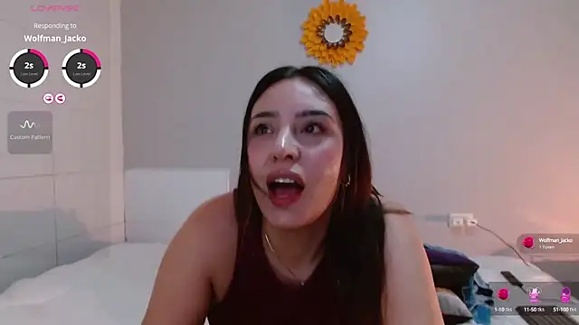 Freyja soh online show from 6, 10, 2025