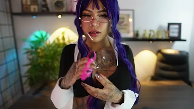 Snapshot of Scarlett_collins02 chatting on 5, 4, 2026 Scarlett collins02 online show from 5, 4, 2026