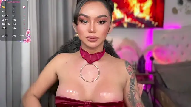 sassy olivia online show from 2, 11, 2025