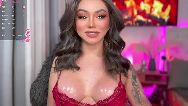 sassy olivia online show from 10, 11, 2025