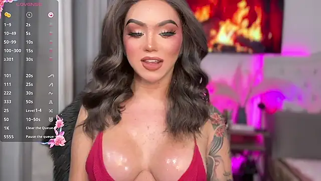 sassy olivia online show from 24, 11, 2025