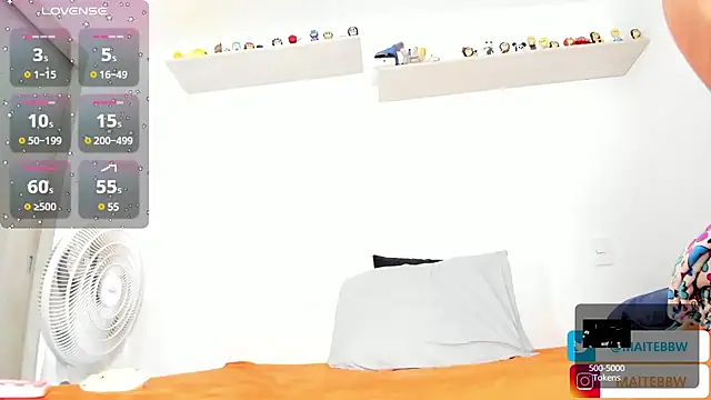 maite xxx online show from 21, 1, 2025