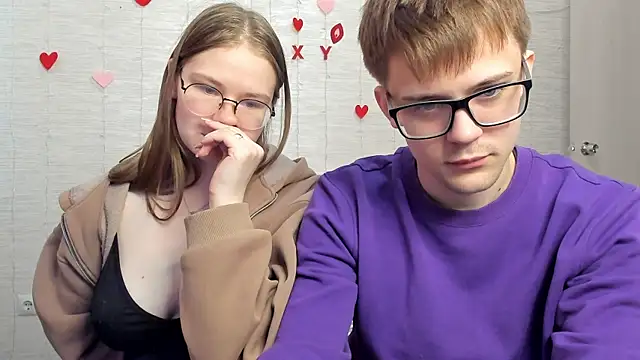 Snapshot of Tommy_and_Katie chatting on 26, 2, 2025 Tommy and Katie online show from 26, 2, 2025