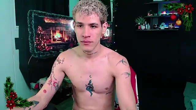 andybxby online show from 17, 12, 2024